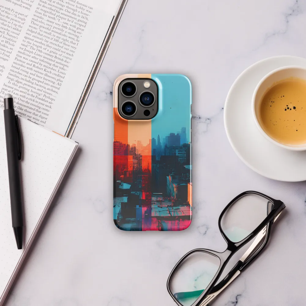 Urban Fusion: A Symphony of Color