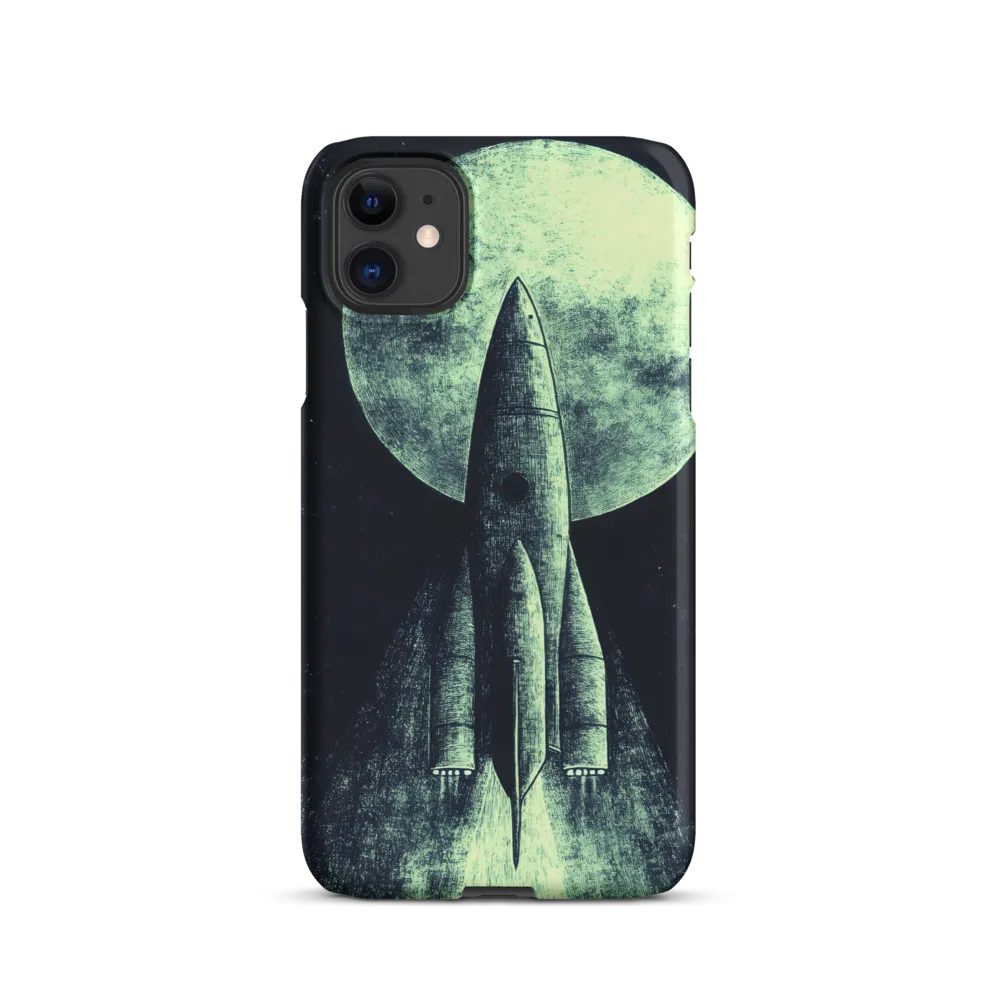 Cosmic Ascent