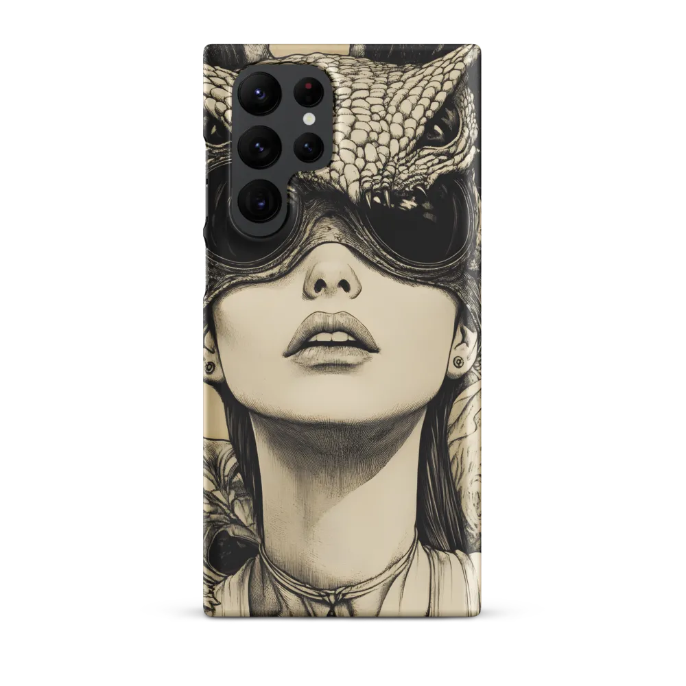 Guardian of Dreams | Phone Case |  S22 Ultra | Snap Case | Matte