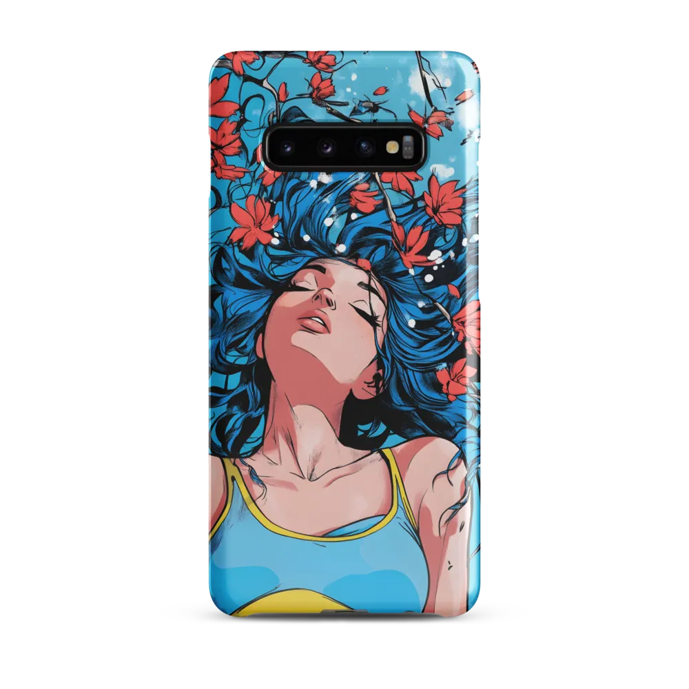 Embrace of Autumn | Phone Case |  S10 Plus | Snap Case | Glossy