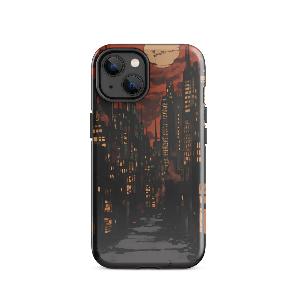 City of Shadows: An Urban Nocturne