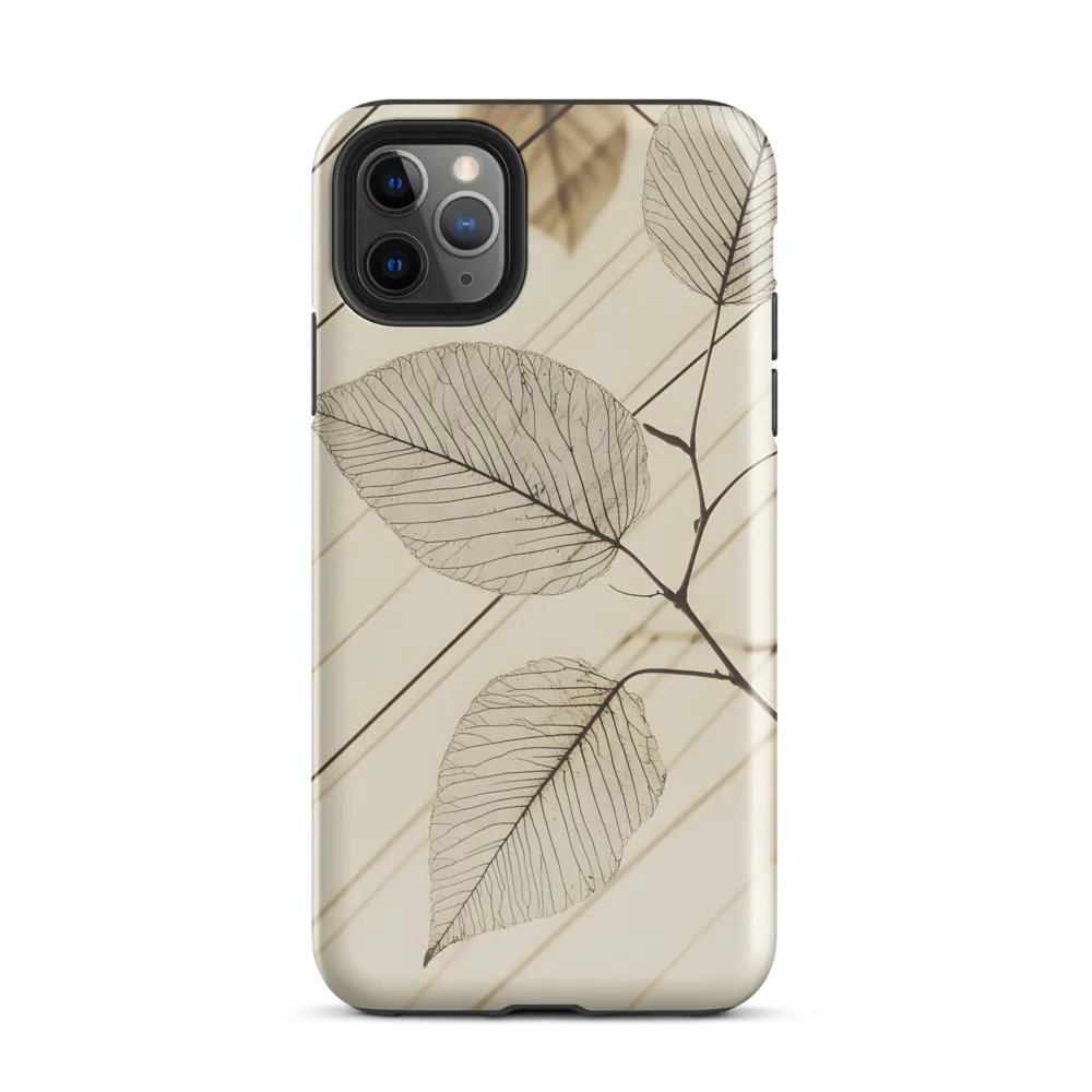 Whispers of Nature | Phone Case |  11 Pro Max | Tough Case | Glossy