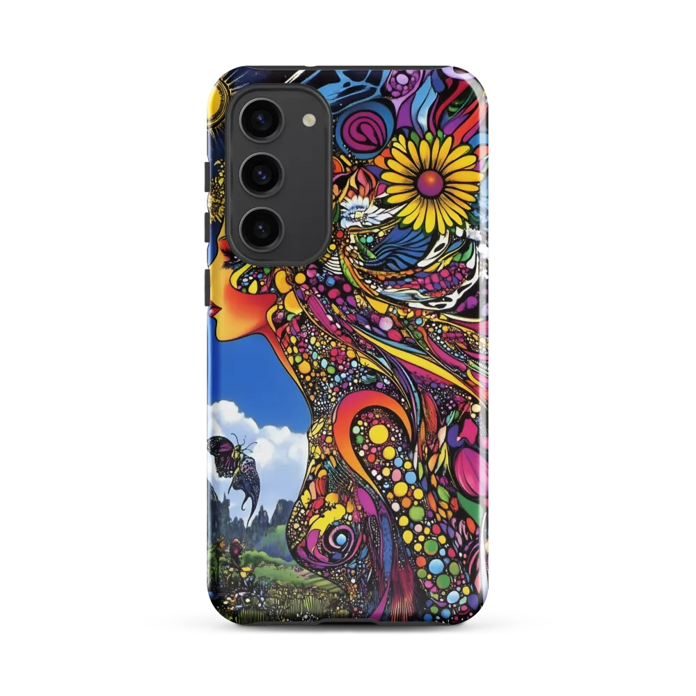 Harmony in Color: A Psychedelic Reverie