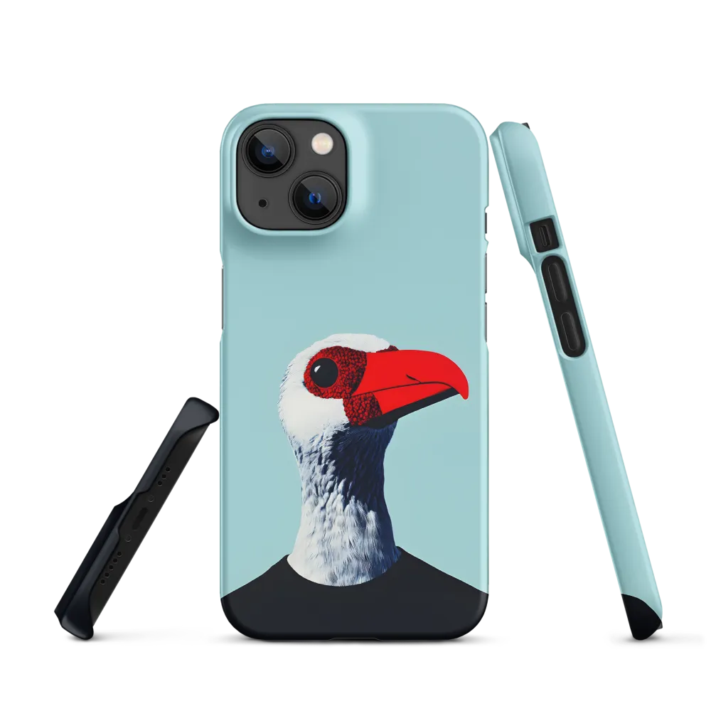 The Surreal Avian Portrait