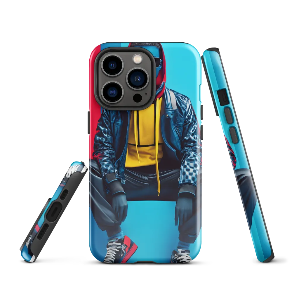 Chroma Cool: A Modern Fashion Statement