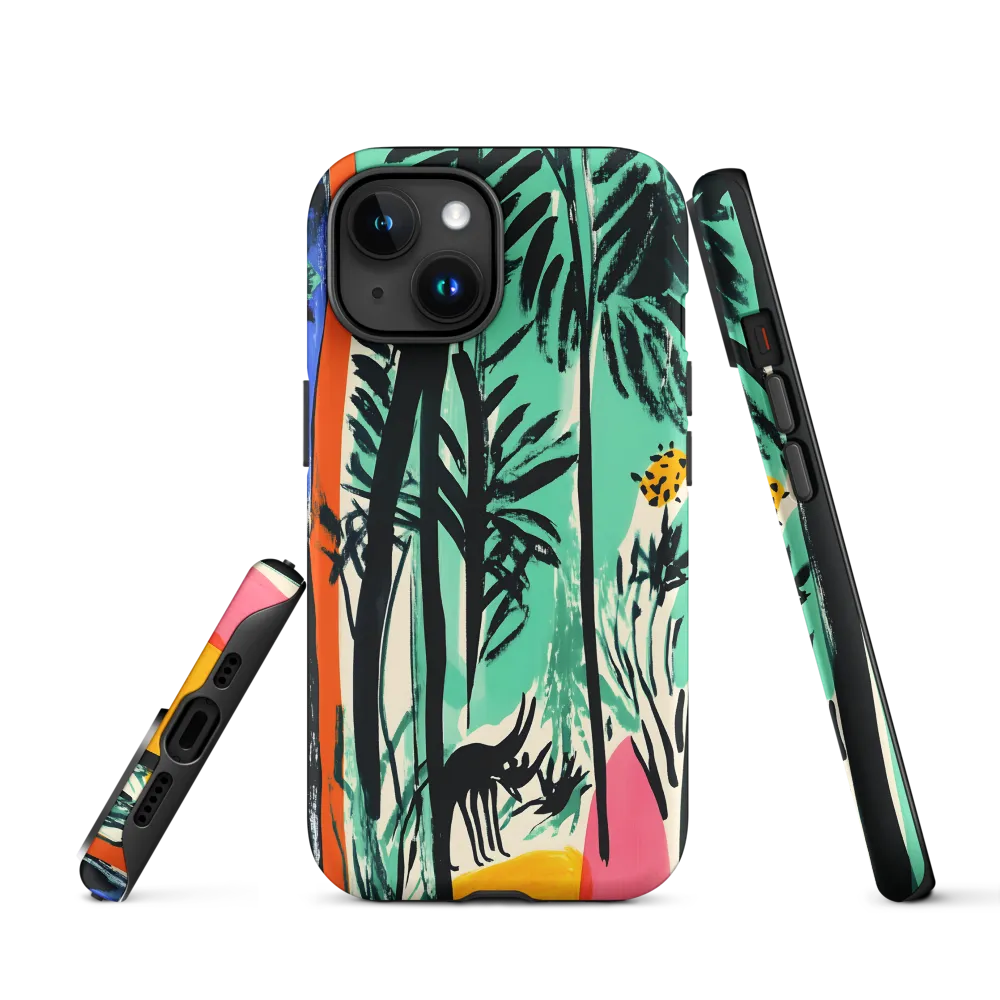Whispers of the Jungle