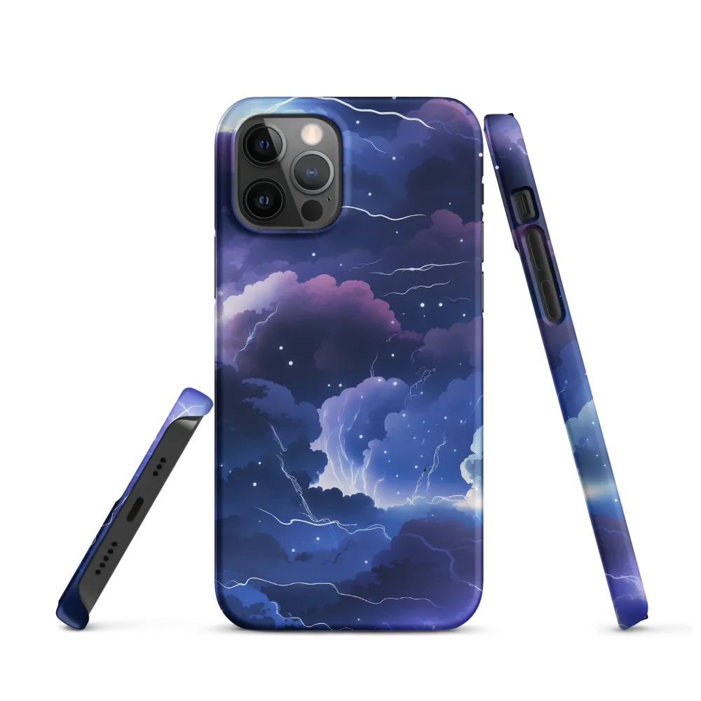 Tempestuous Skies | Phone Case |  12 Pro | Snap Case | Matte
