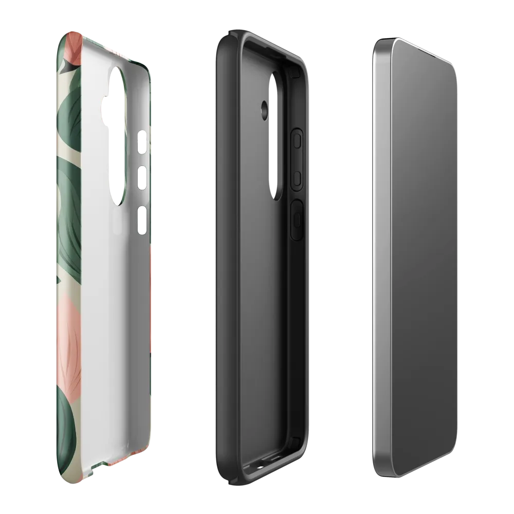 Floral Symphony in Modern Hues