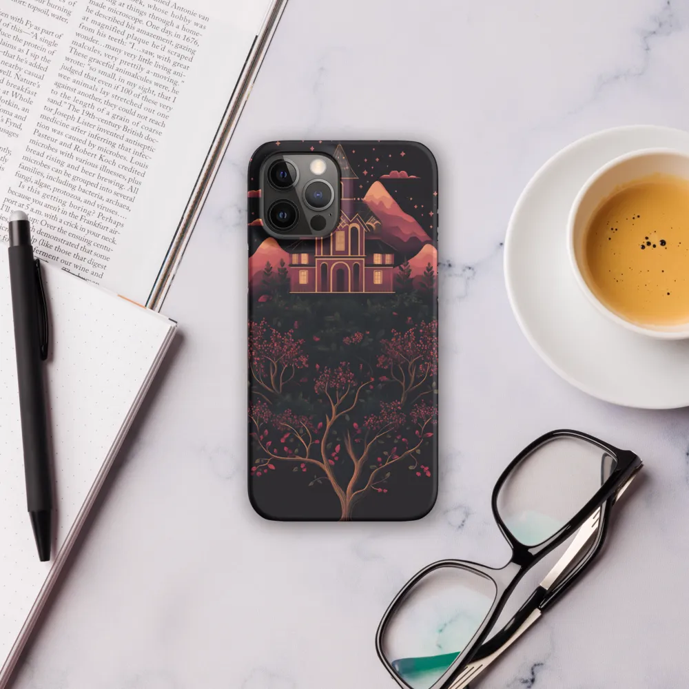 Whispers of Enchantment | Phone Case |  12 Pro Max | Snap Case | Matte