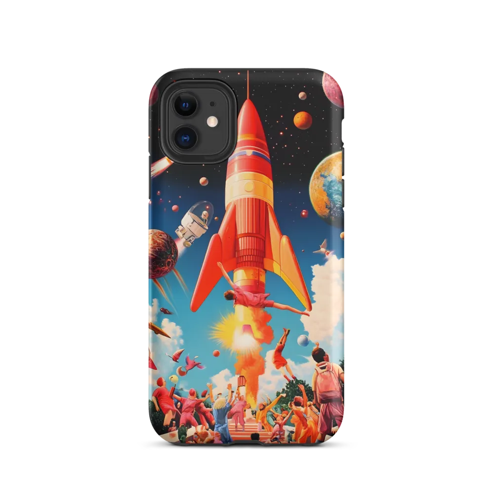 Launch of Imagination