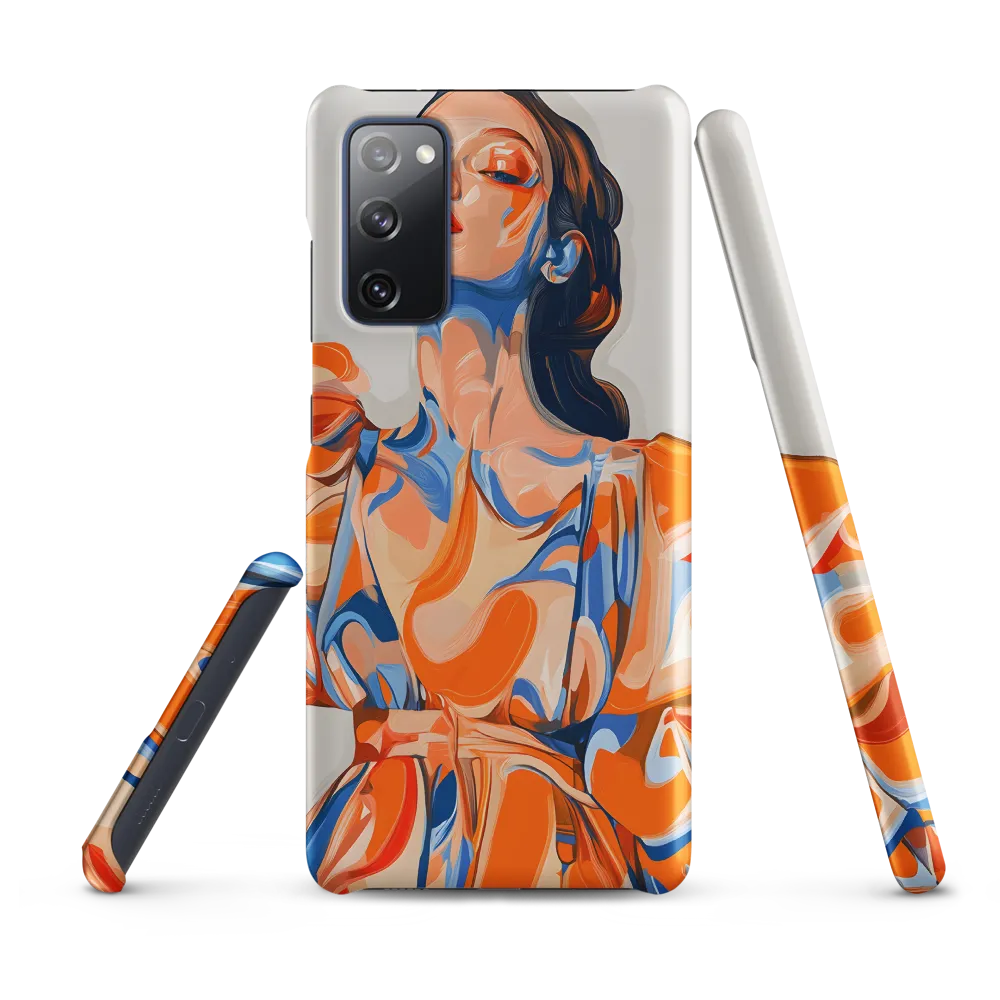 Fluid Fashion: A Modern Portrait