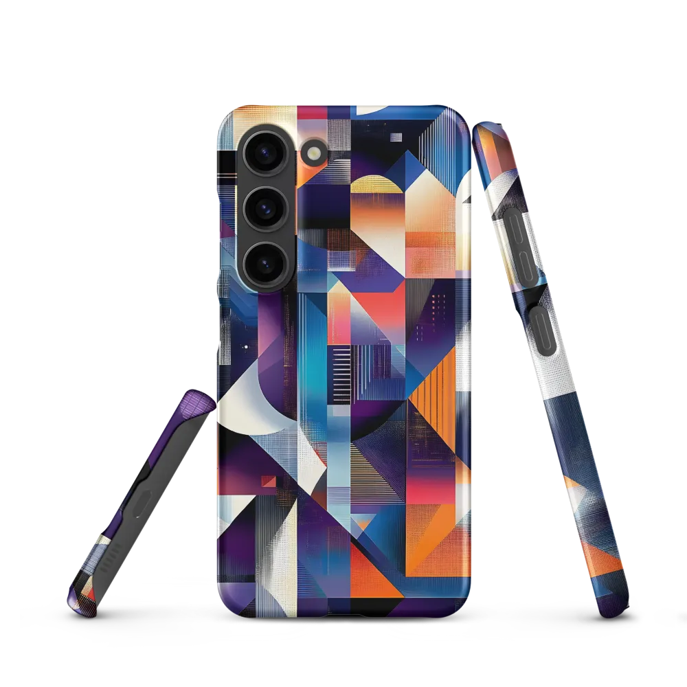 Geometric Symphony