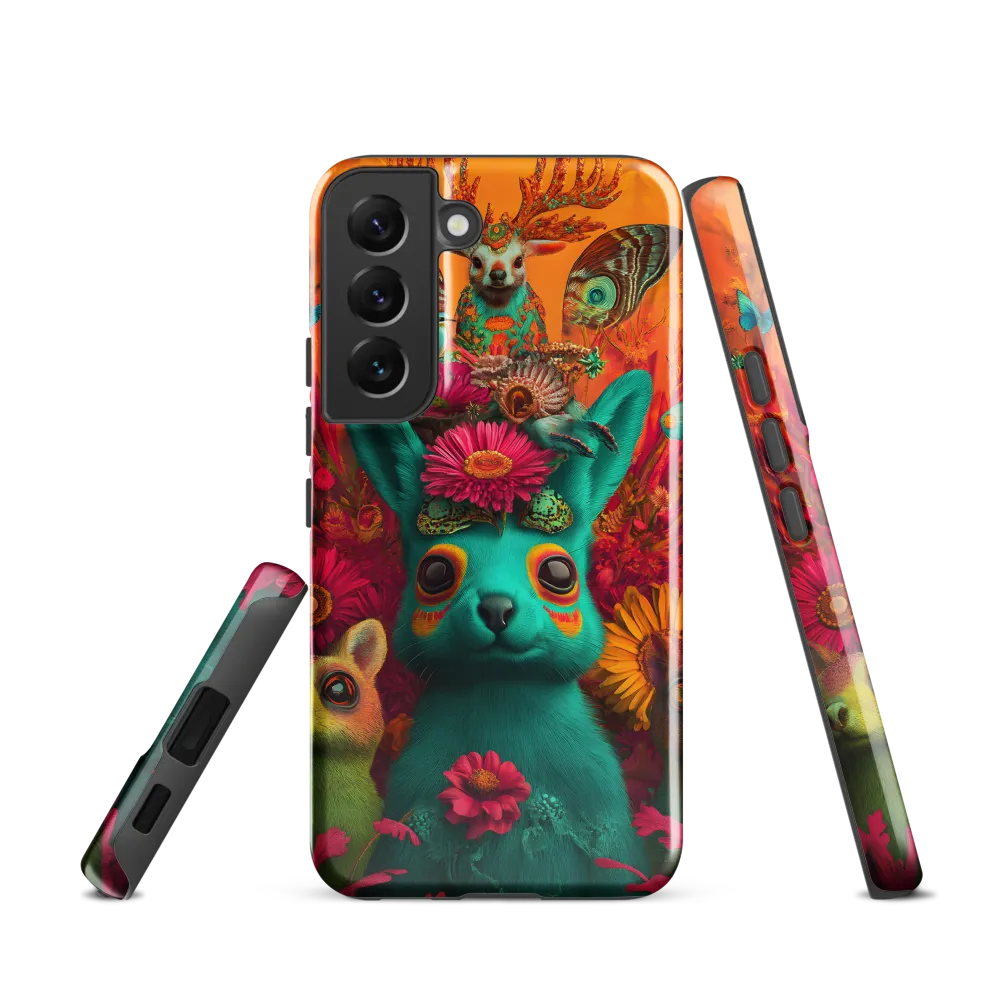 Whimsical Wonderland: The Enchanted Creatures