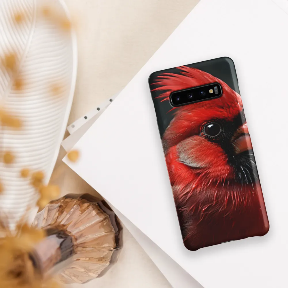 The Bold Cardinal