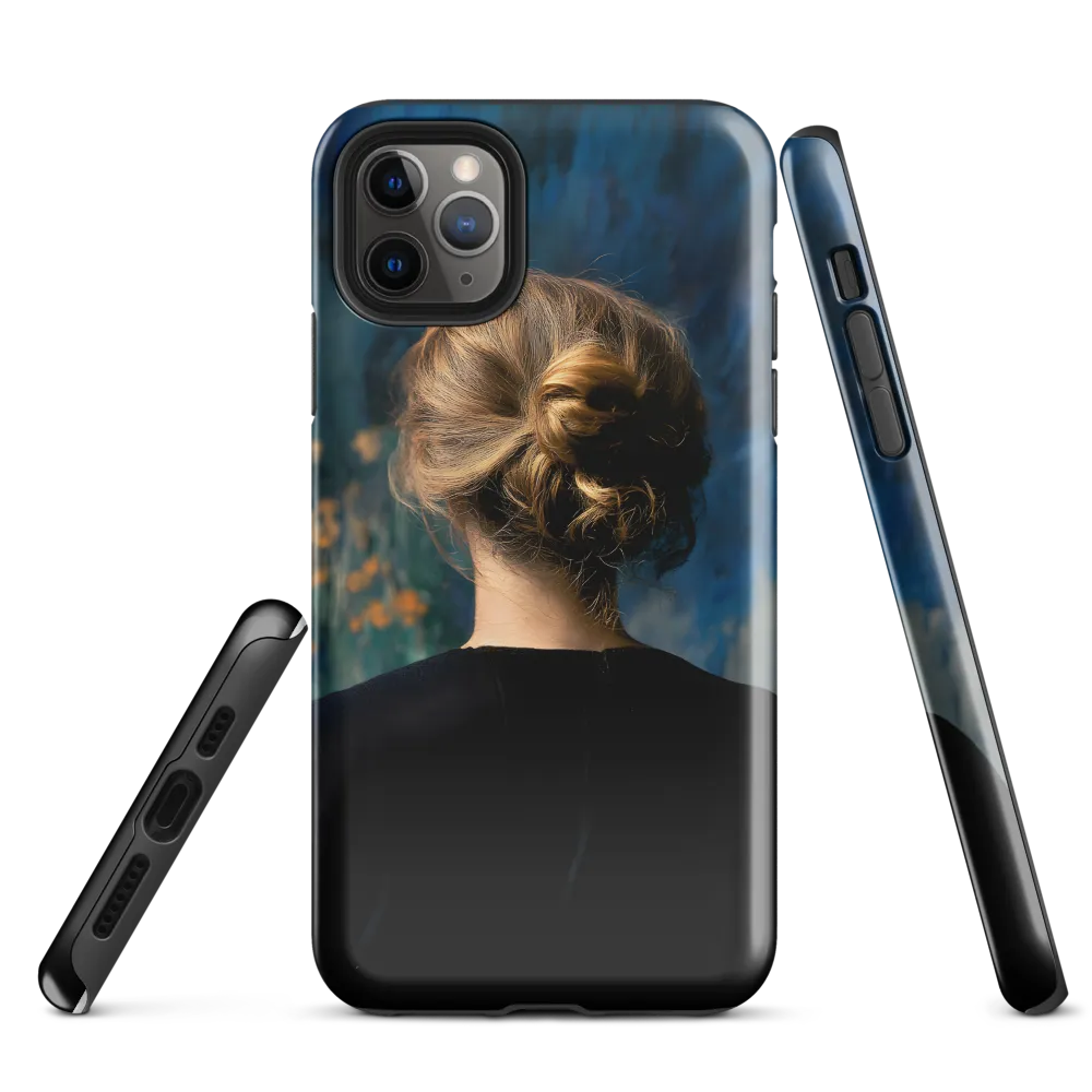 Whispers of Tranquility | Phone Case |  11 Pro Max | Tough Case | Glossy