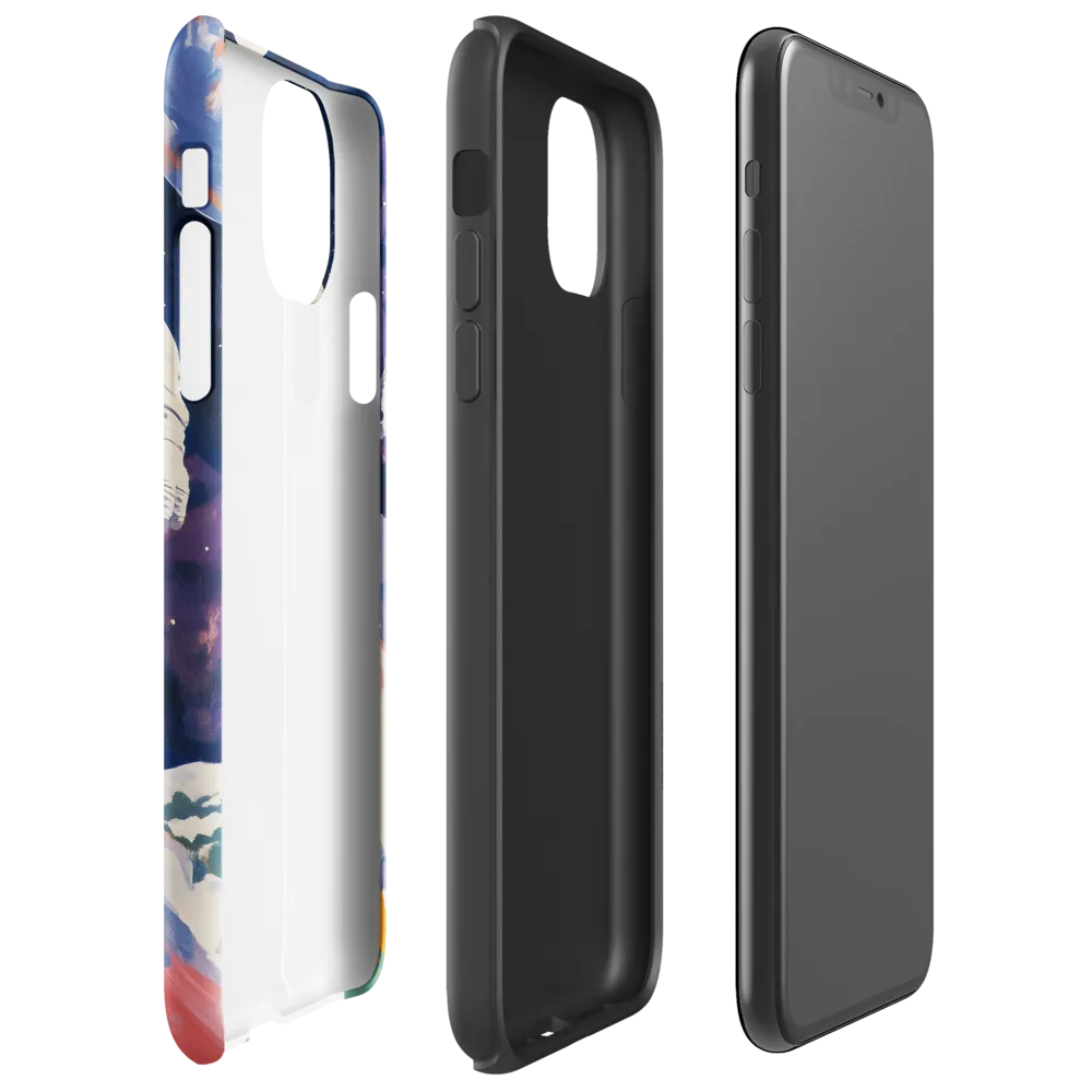 Voyage Beyond the Stars | Phone Case |  11 Pro Max | Tough Case | Glossy