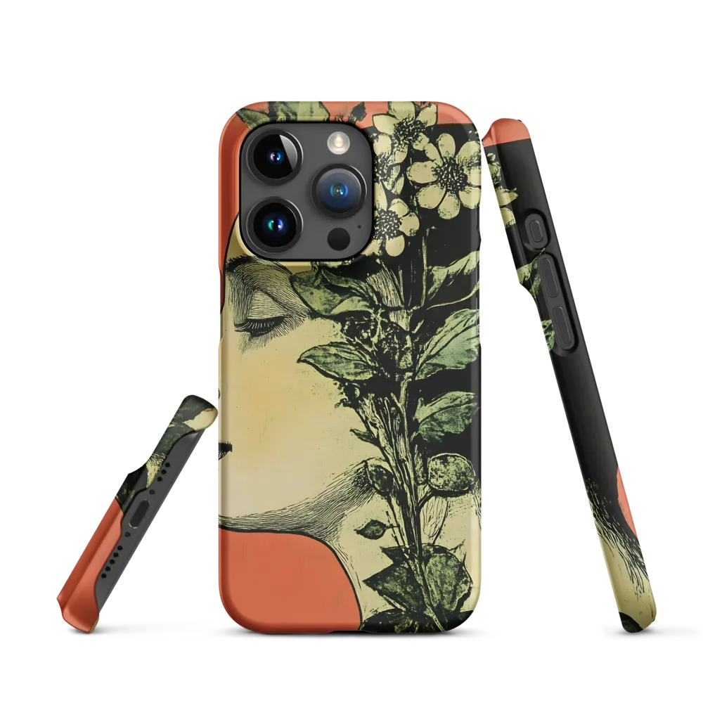 Harmony of Nature and Femininity