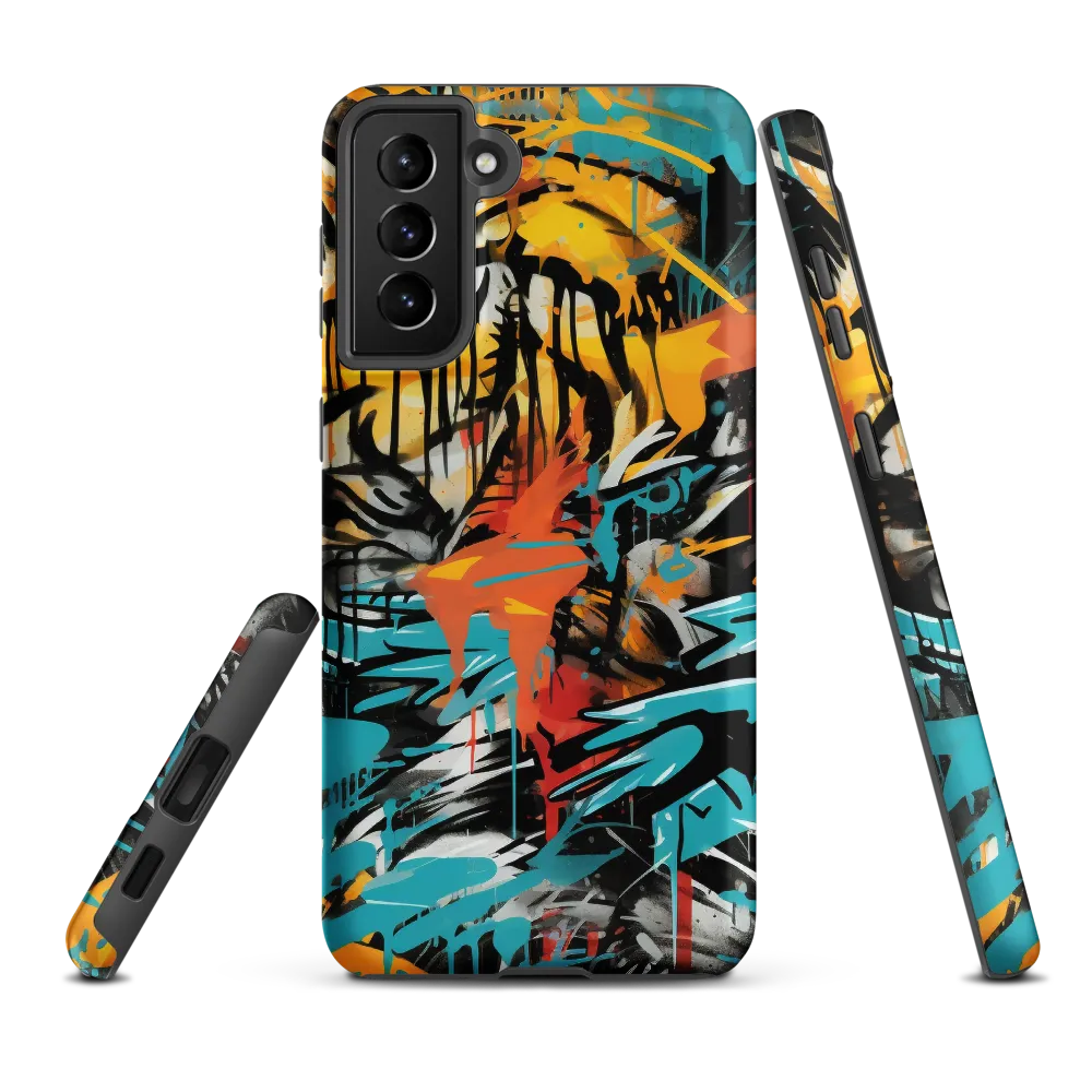 Dynamic Essence of the Tiger