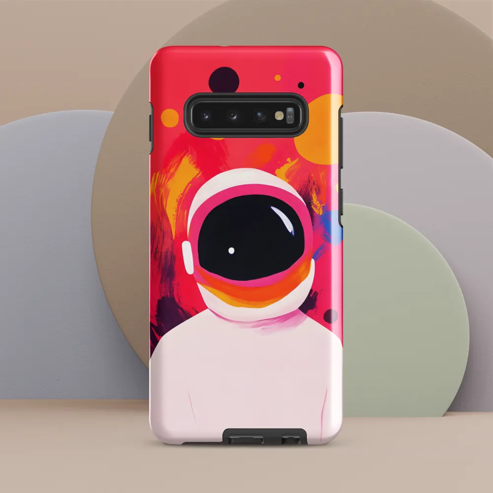 Cosmic Dreams | Phone Case |  S10 Plus | Tough Case | Glossy