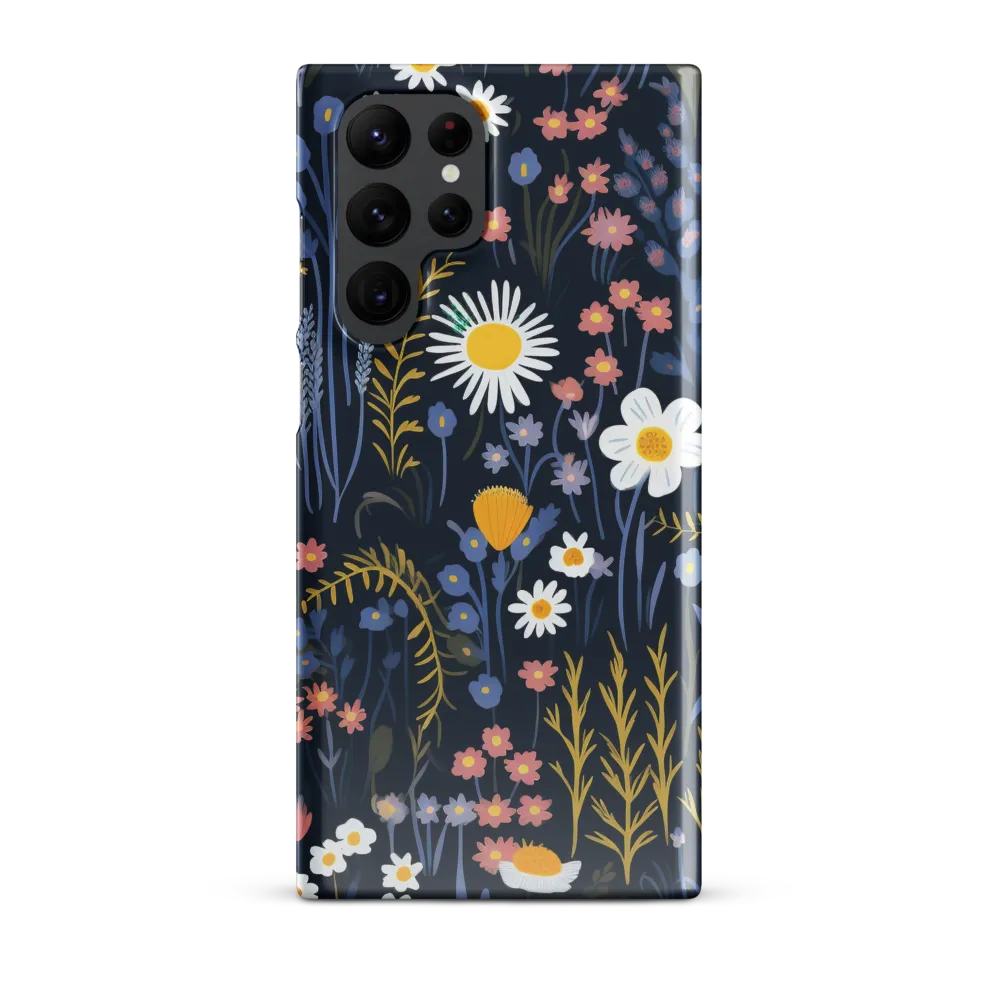 Botanical Harmony: A Floral Symphony