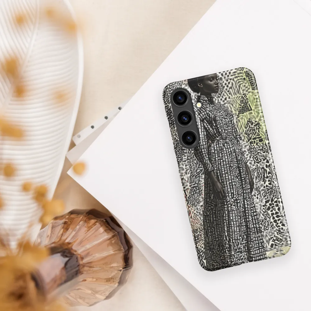 Elegance in Abstract Patterns