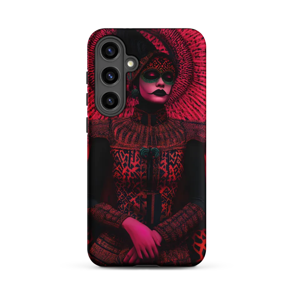 The Mask of Mystique