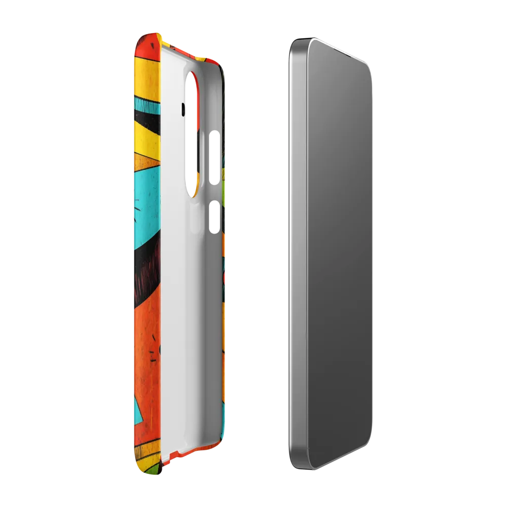 Rhythms of Color and Form