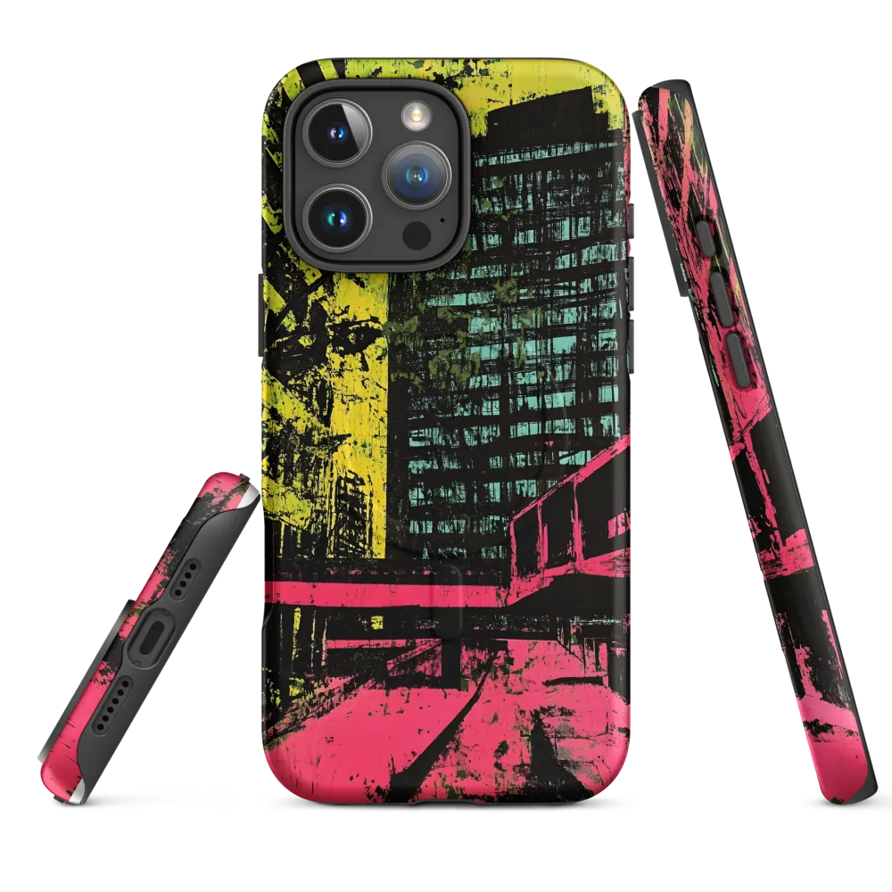 Neon Urbanity