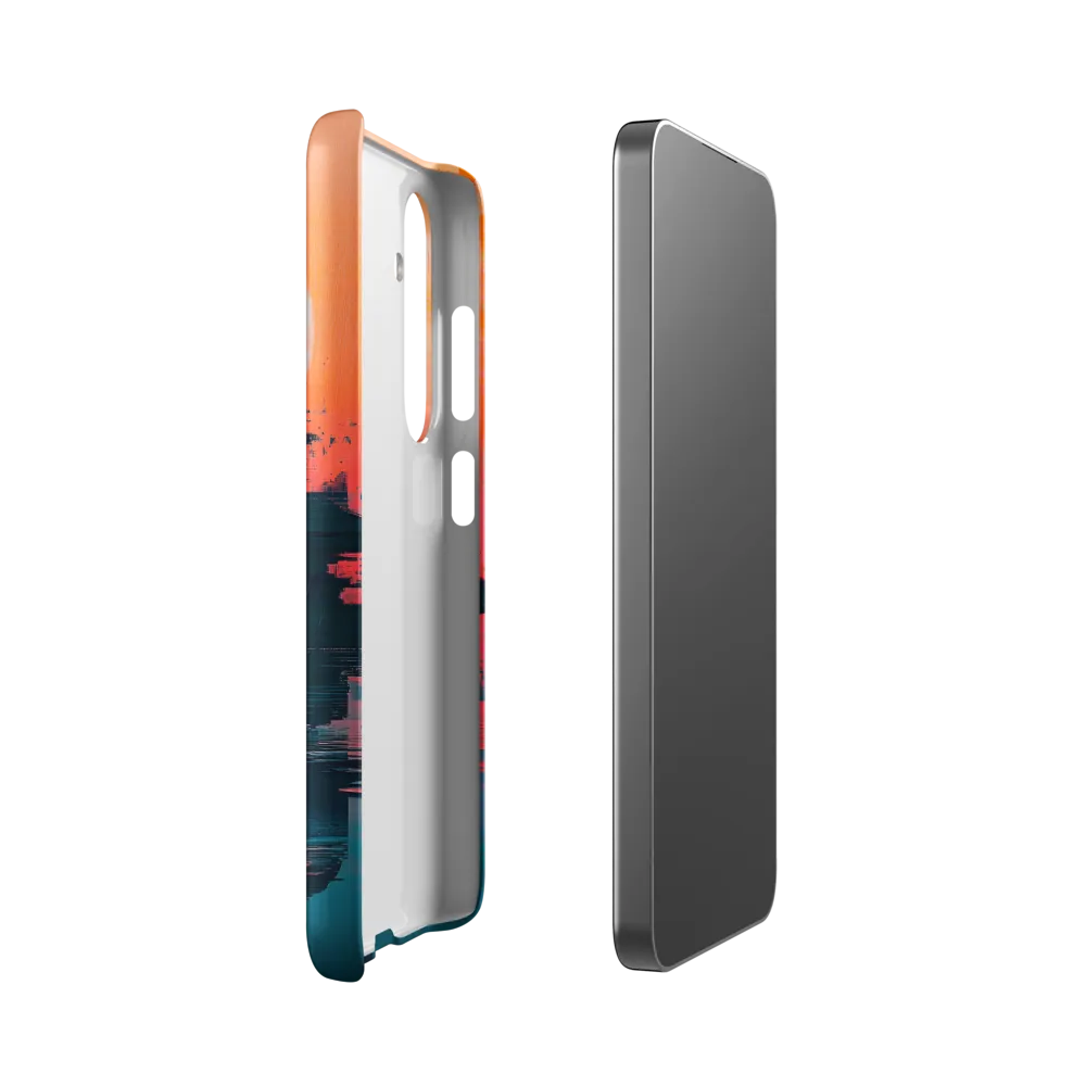 The Key to the Sea | Phone Case |  S24 | Snap Case | Matte