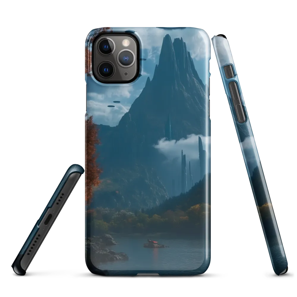 Ethereal Encounters | Phone Case |  11 Pro Max | Snap Case | Glossy