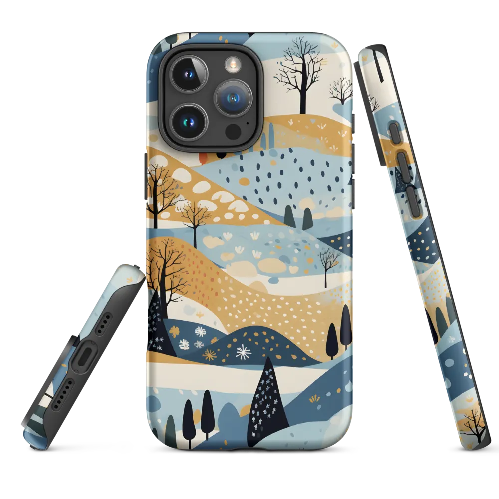 Whispers of a Playful Landscape