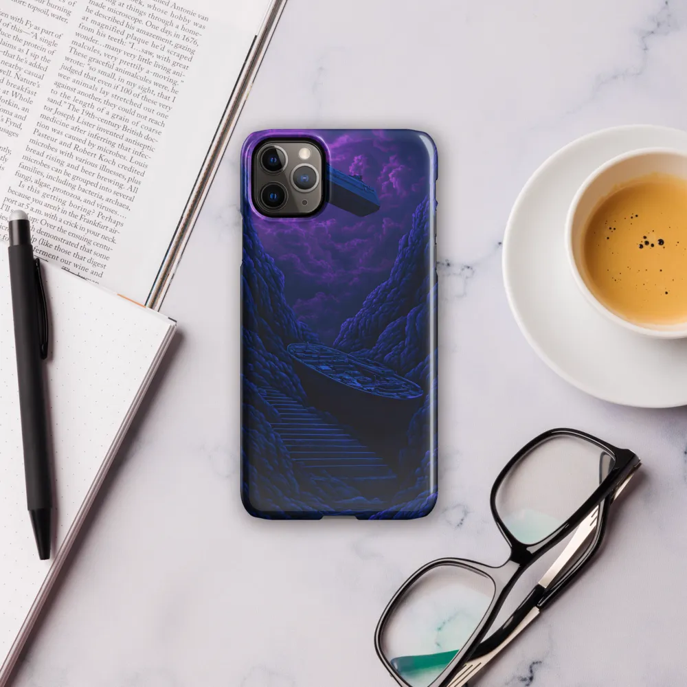 Abyssal Dreams | Phone Case |  11 Pro Max | Snap Case | Glossy