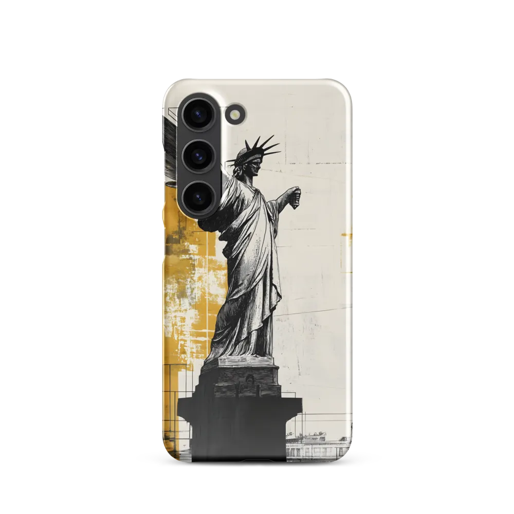 Guardian of Freedom: A Modern Interpretation