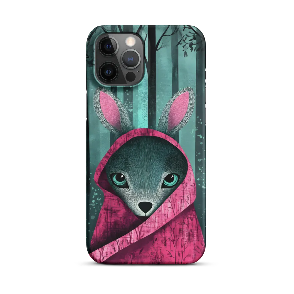 Whimsical Guardian of the Forest