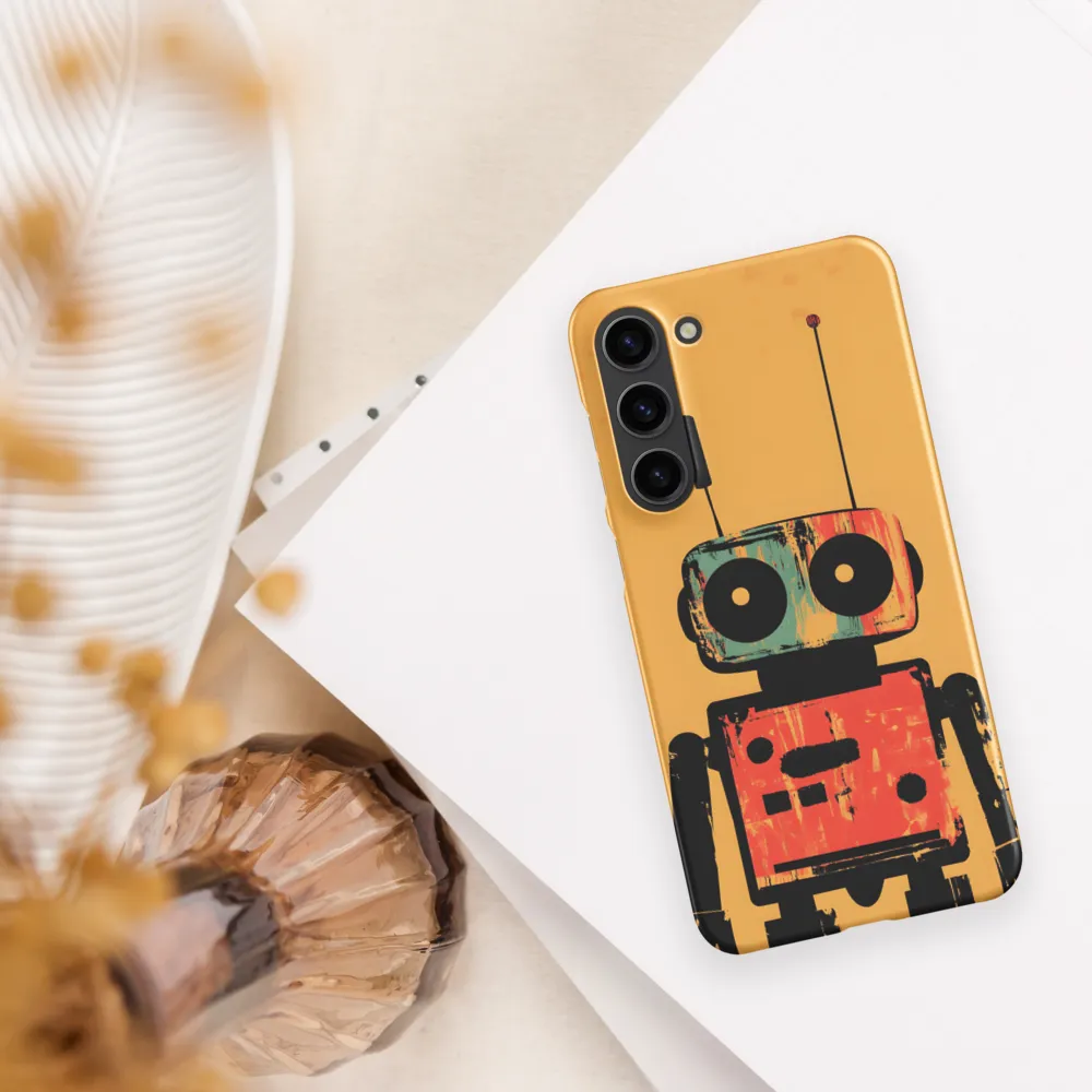 Playful Robot