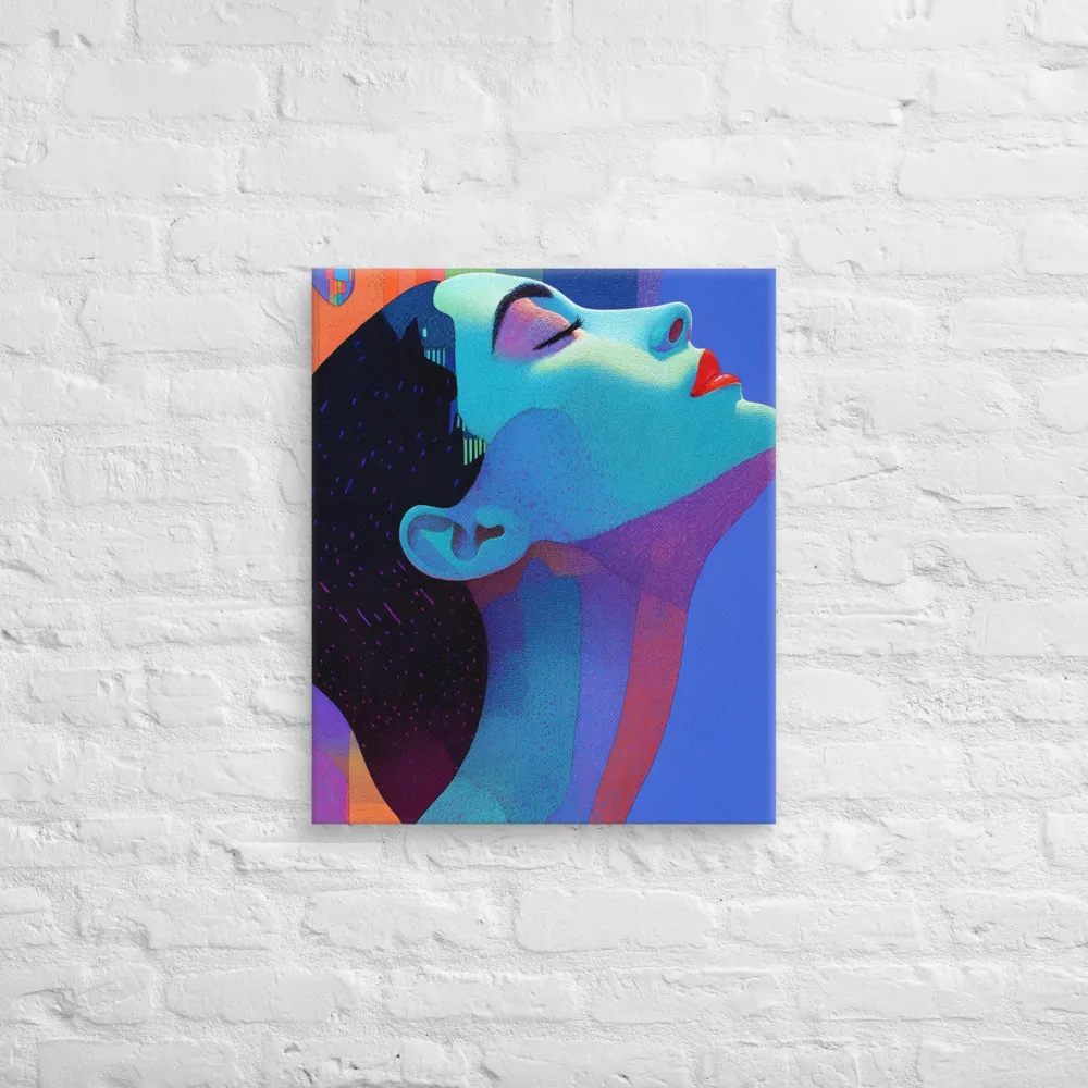 Ethereal Reverie | Canvas | 20″×24″