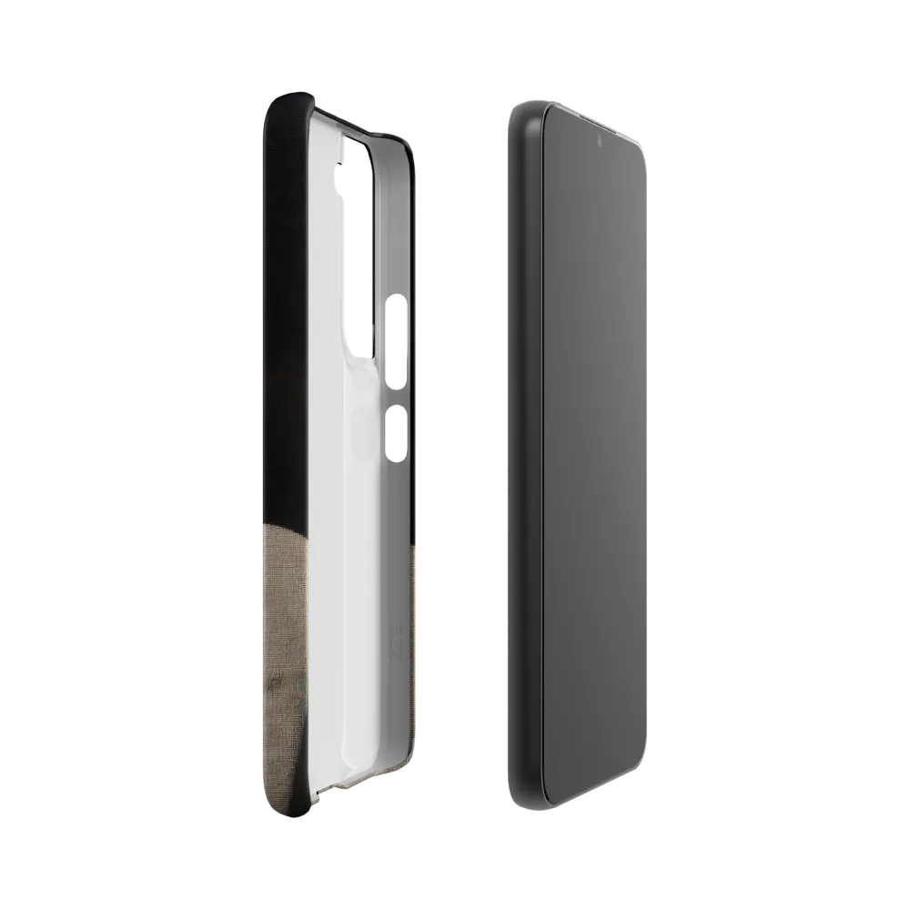 Eloquent Expression | Phone Case |  S22 | Snap Case | Matte