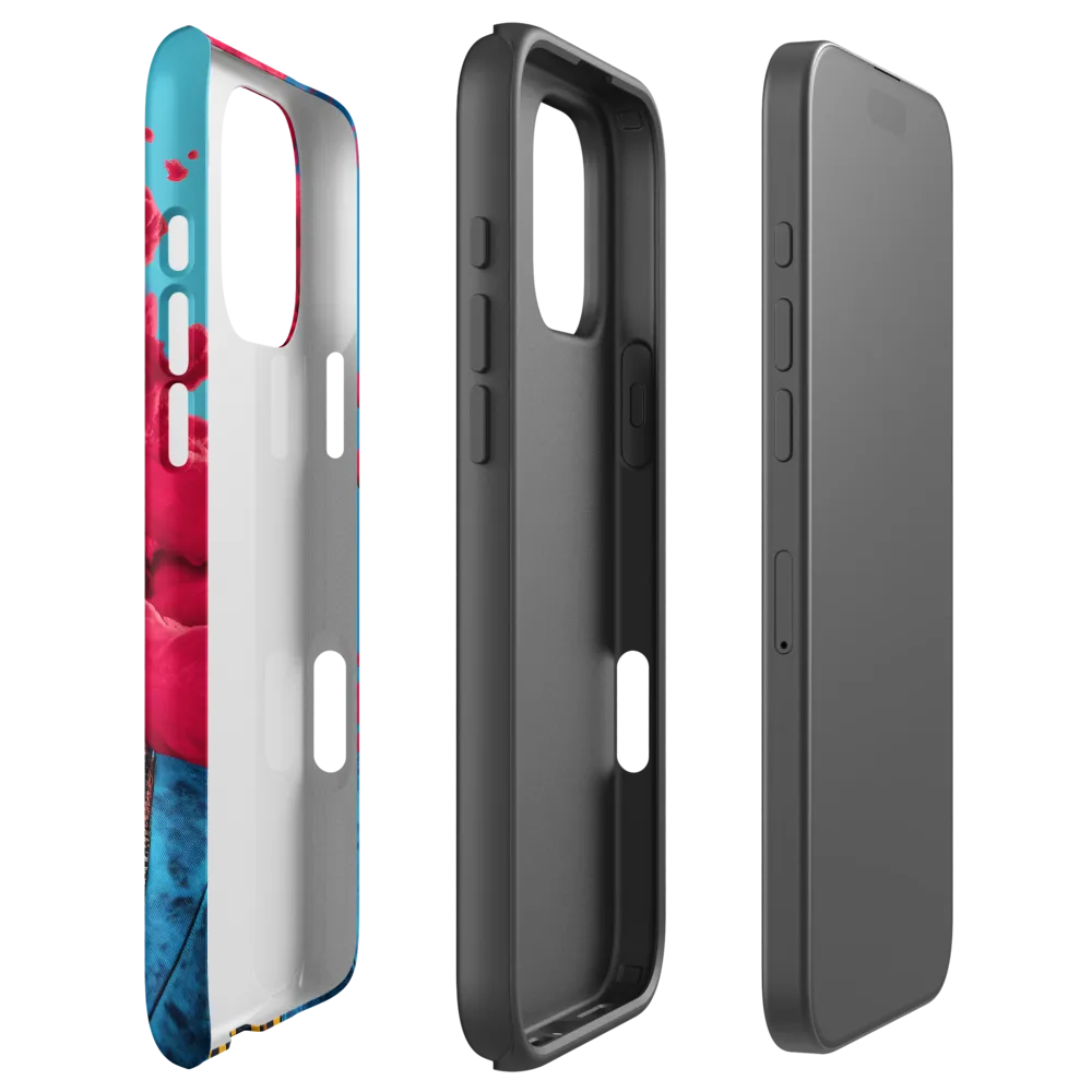 Bold Elegance in Digital Fashion