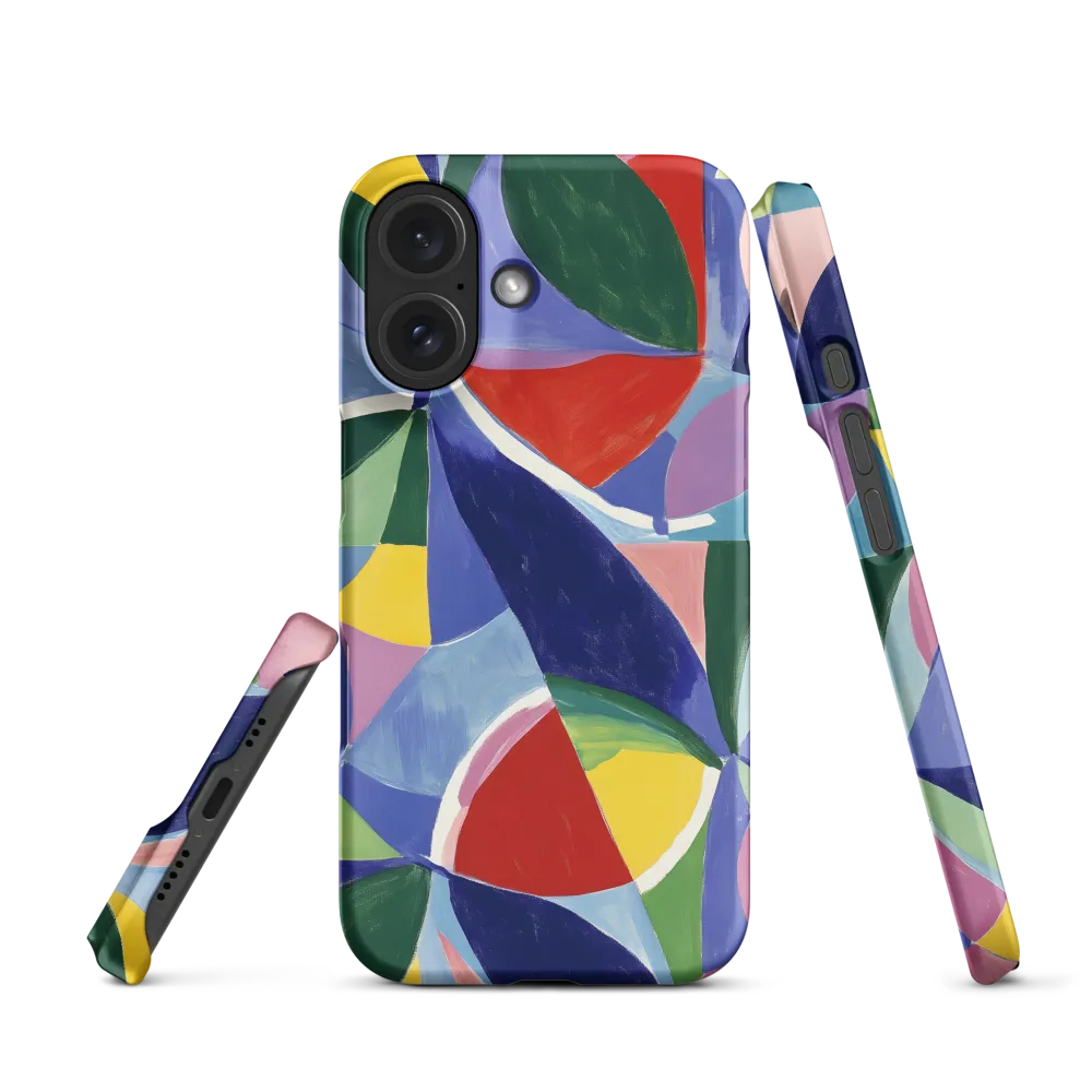 Rhythms of Color and Form