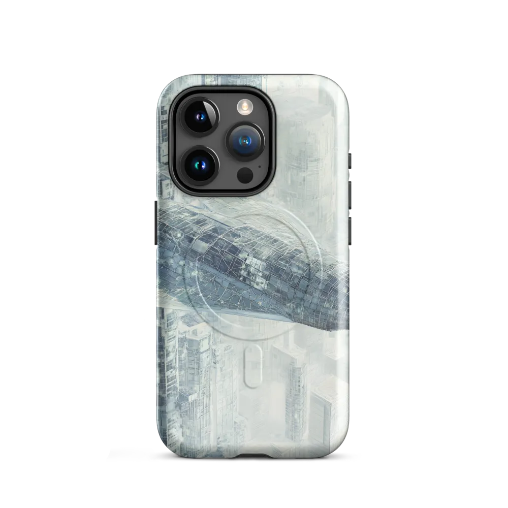 Futuristic Elevation