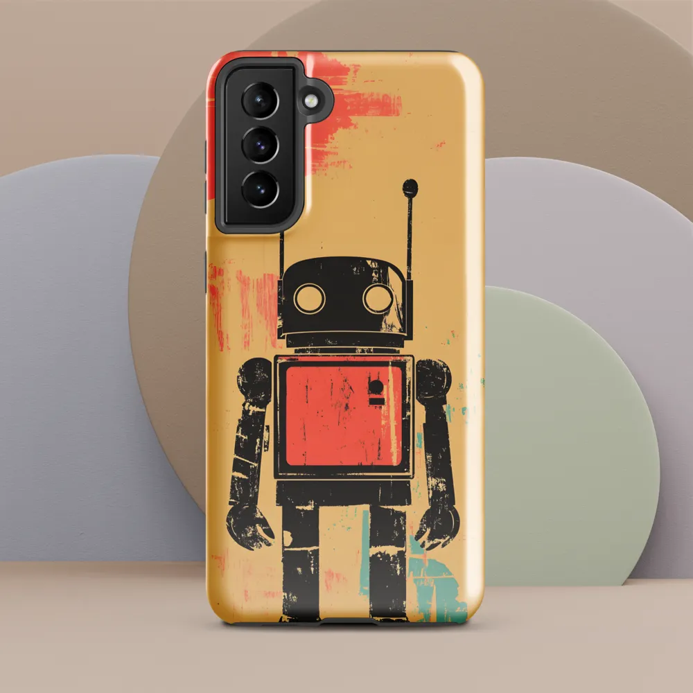 The Retro Robot