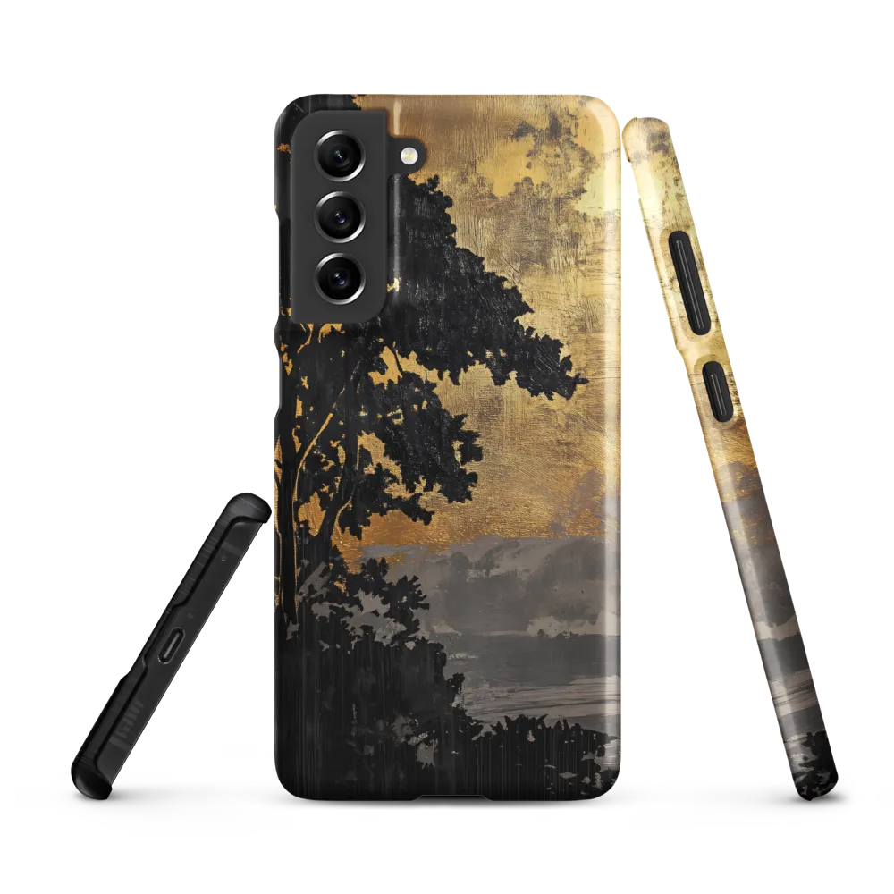 Golden Serenity