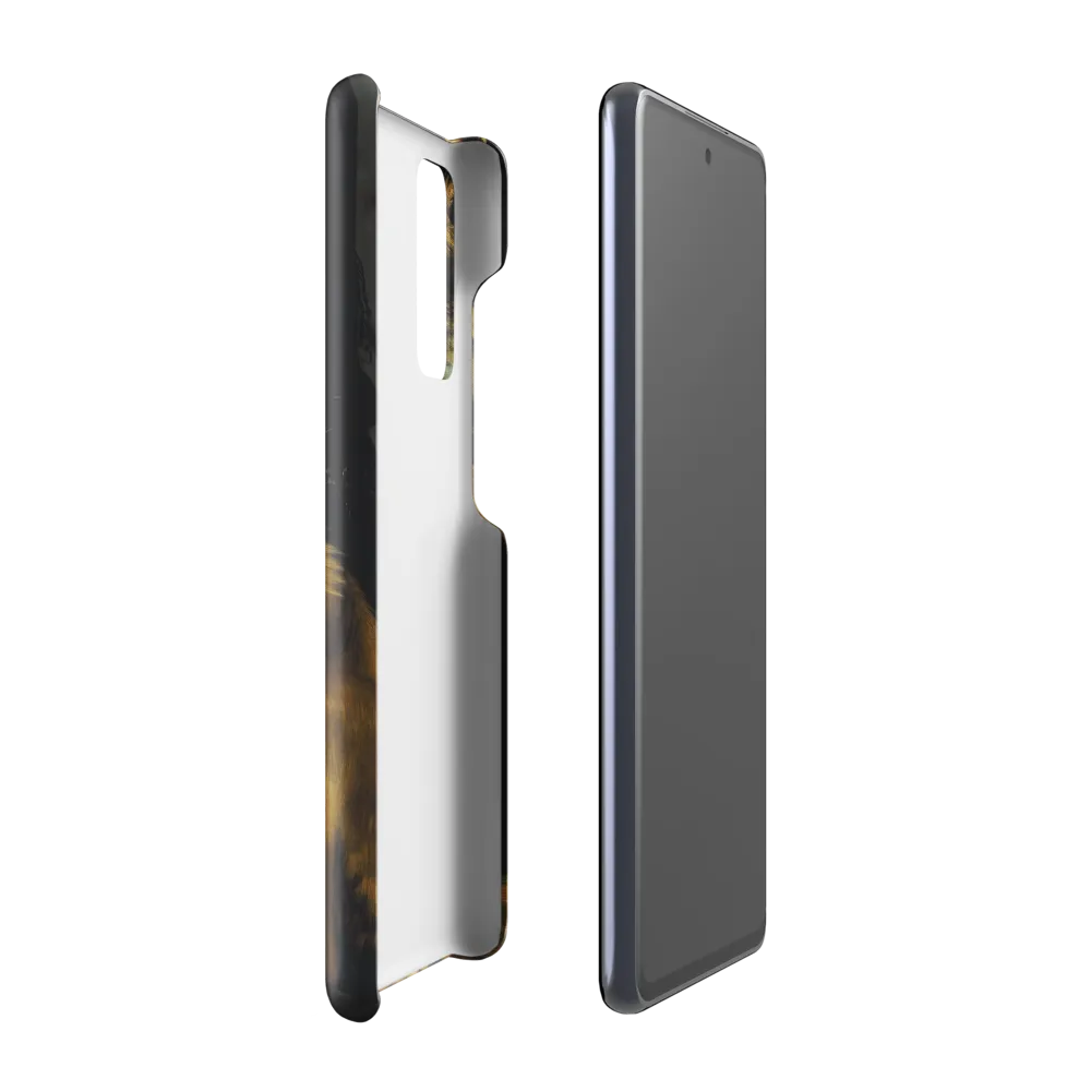 Majestic Vigilance | Phone Case |  S20 FE | Snap Case | Glossy