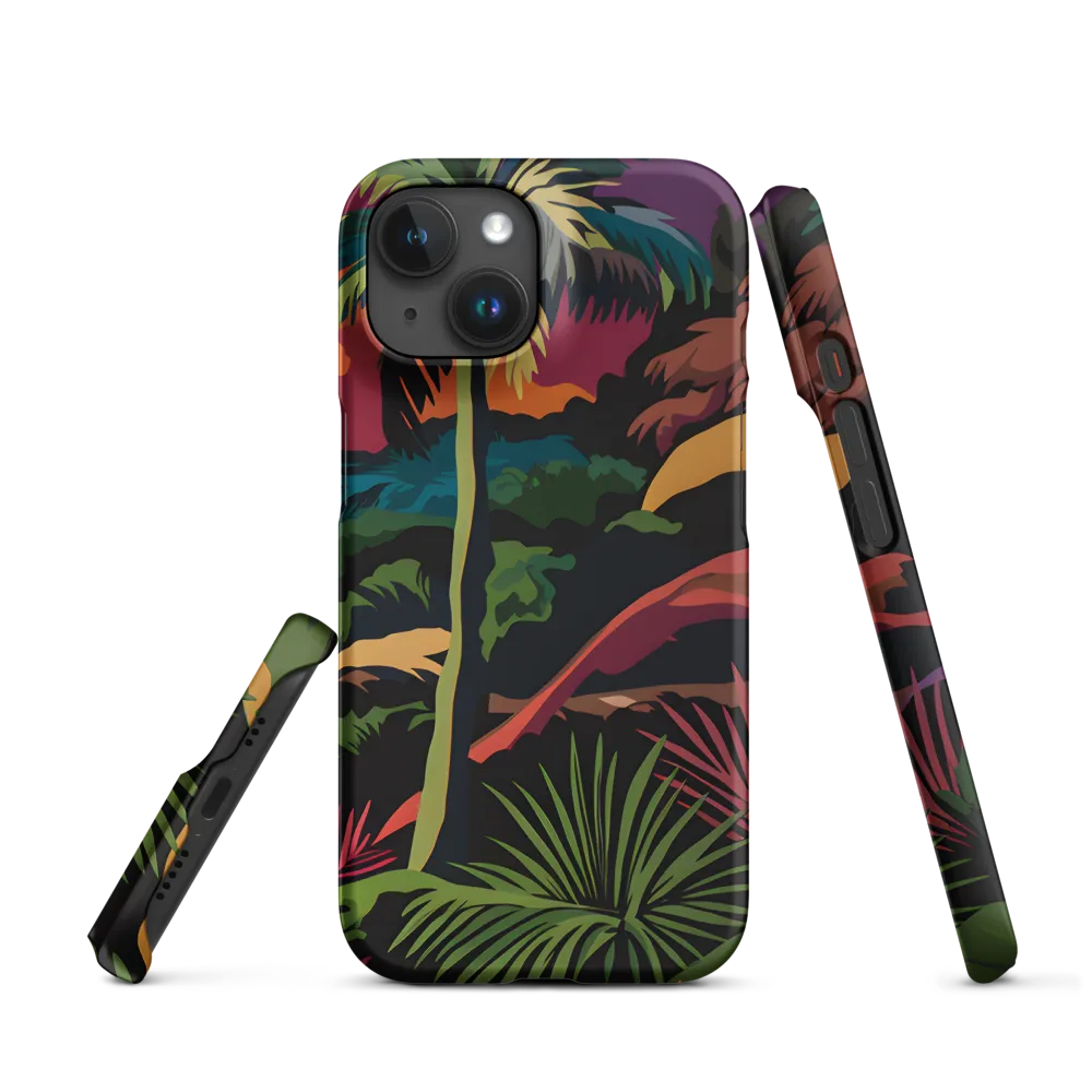 Tropical Sunset Escape
