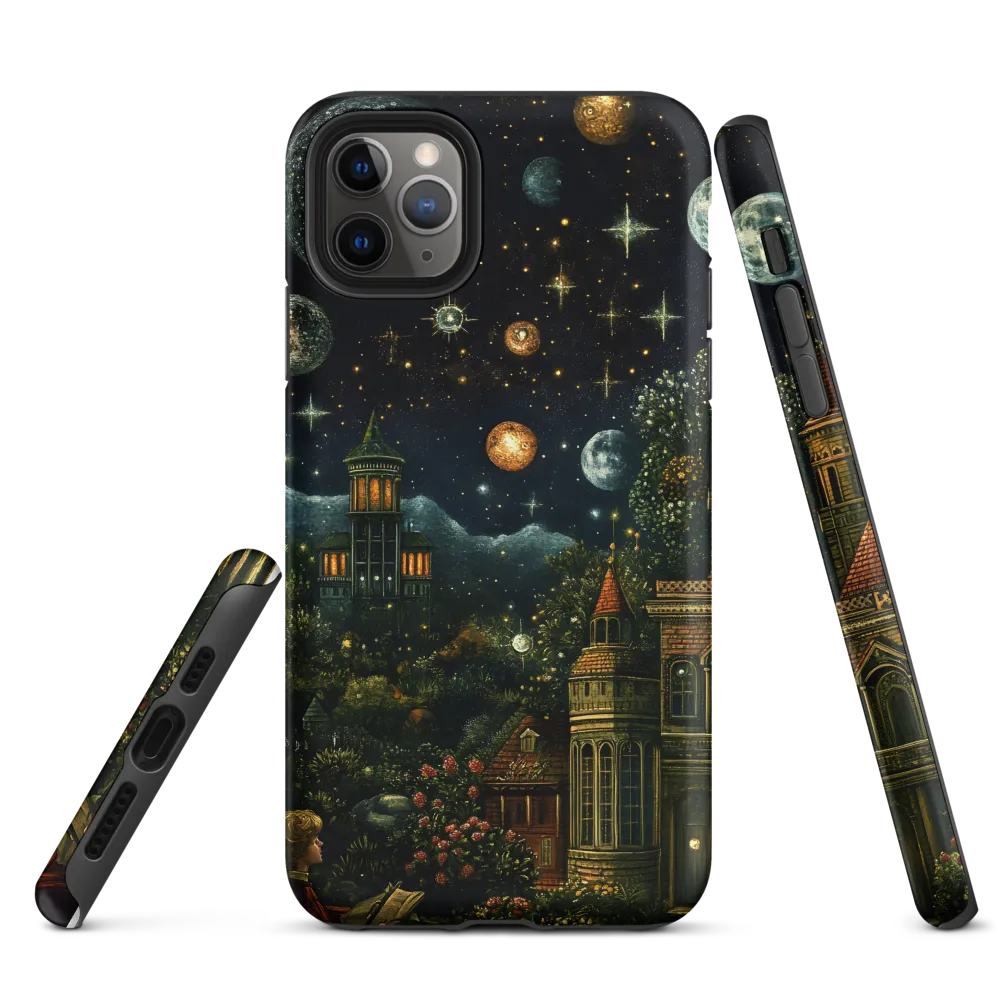 Beyond the Stars: A Journey of Wonder
