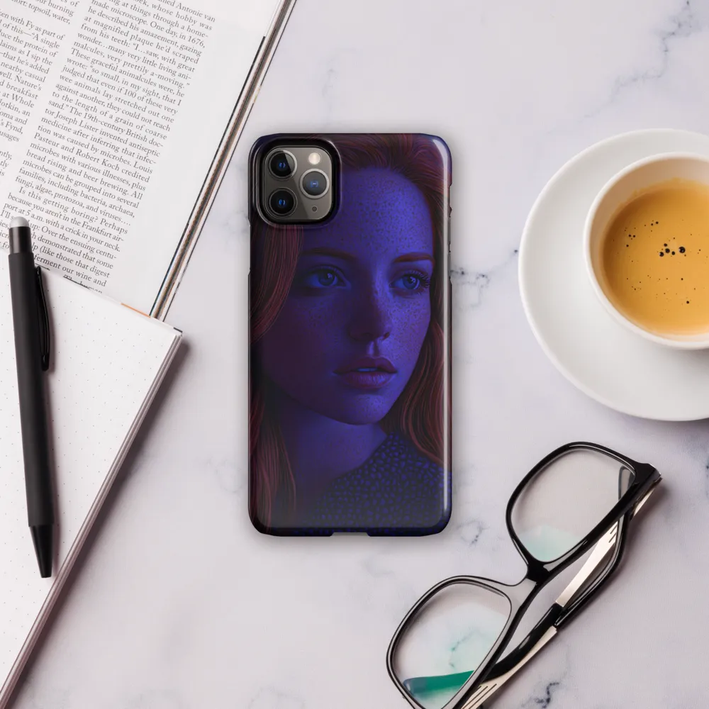 Reflections of Dusk | Phone Case |  11 Pro Max | Snap Case | Glossy