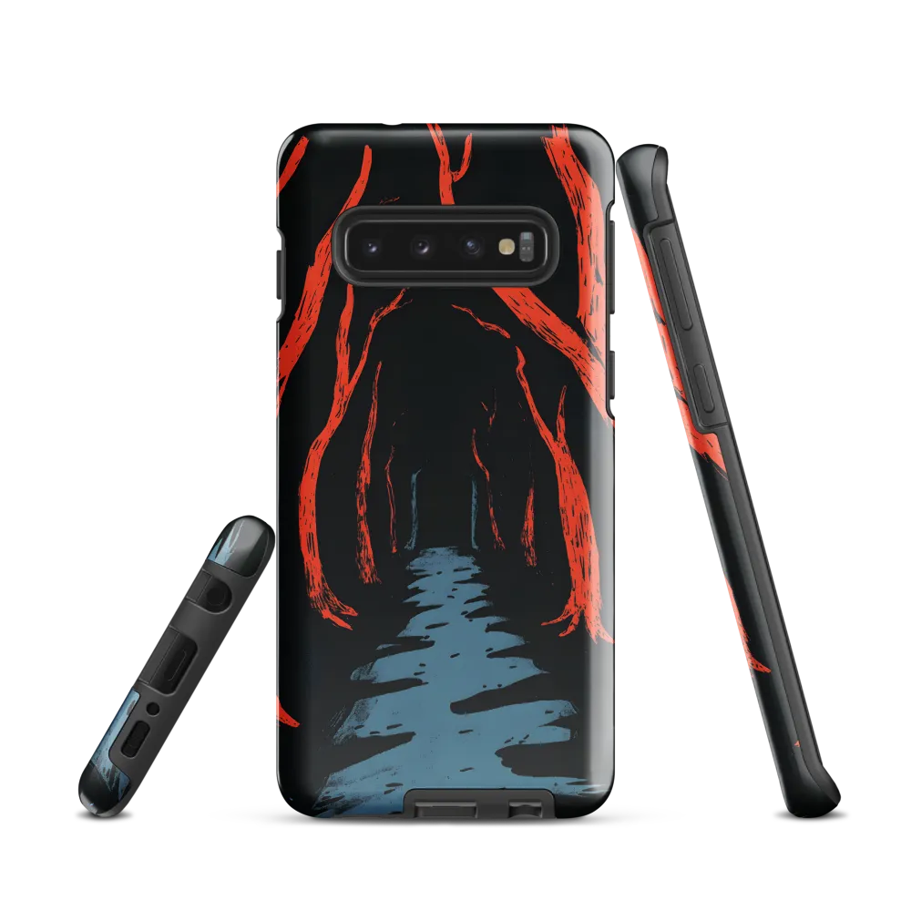 Whispers of the Crimson Forest