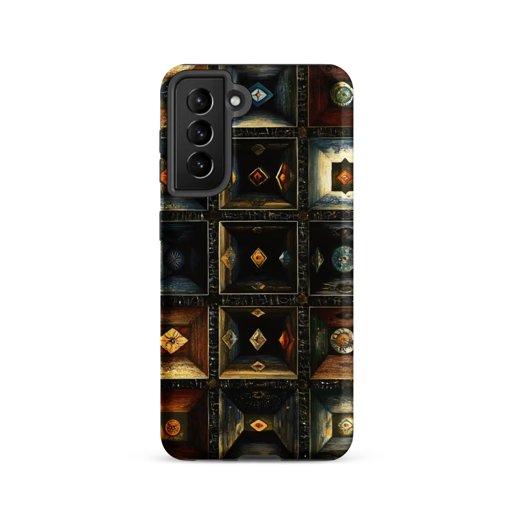 Patterns of Intrigue