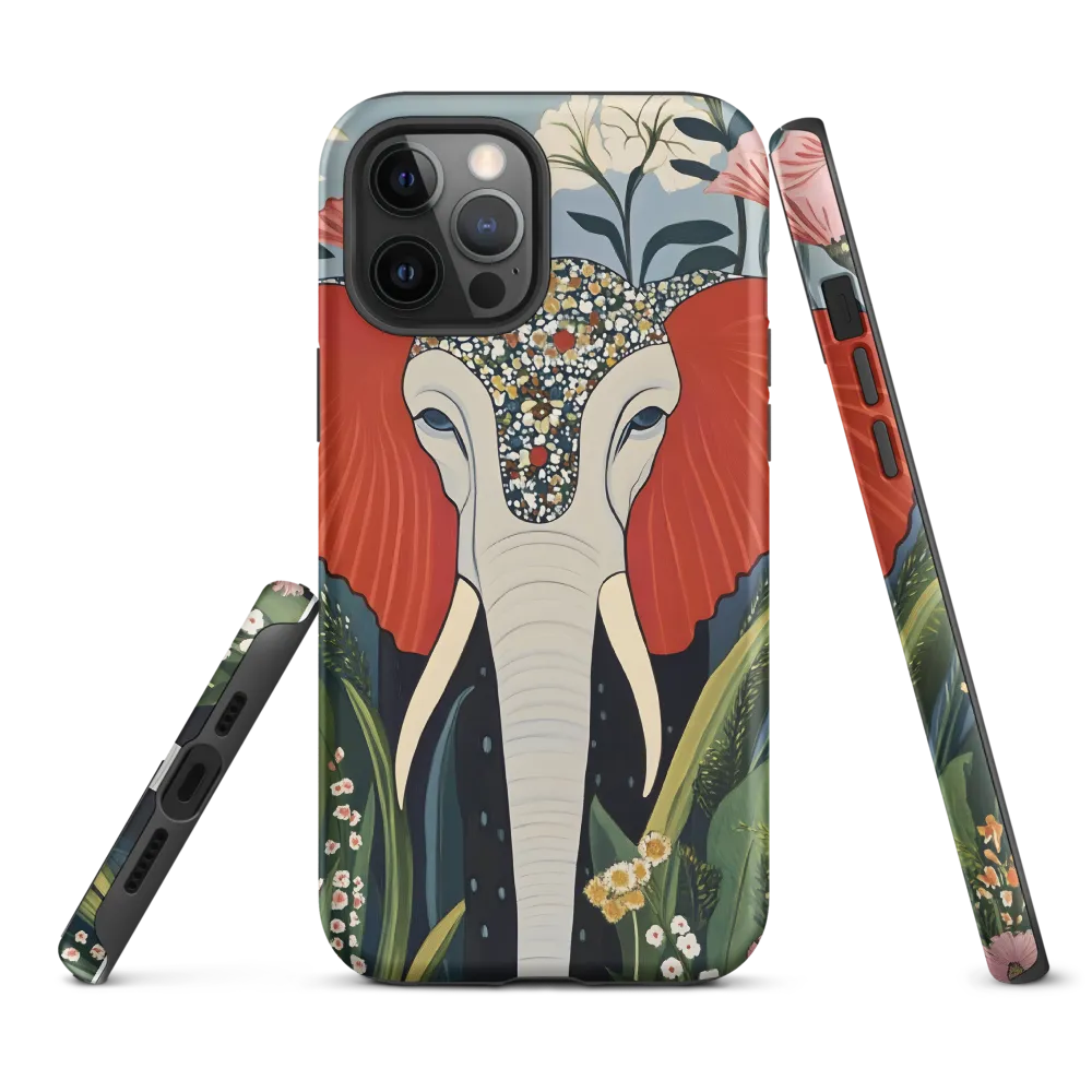 Whispers of the Wild | Phone Case |  12 Pro Max | Tough Case | Matte