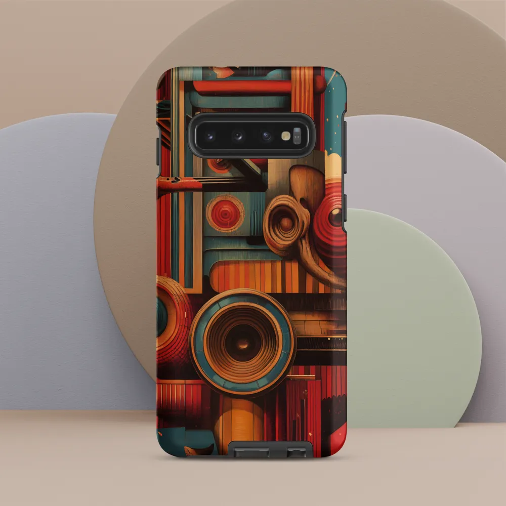 Geometric Symphony